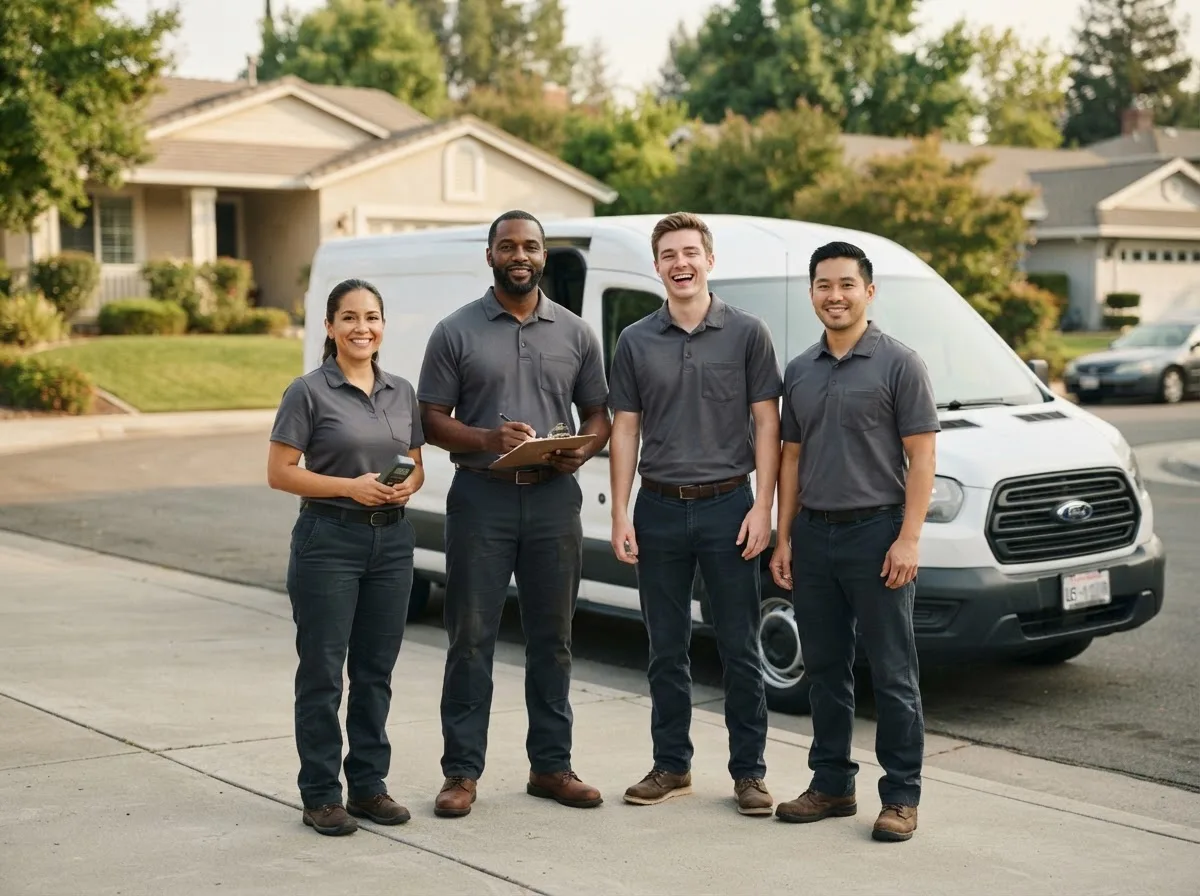 Licensed water damage restoration technician near Wilson, WI